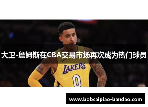 大卫-詹姆斯在CBA交易市场再次成为热门球员