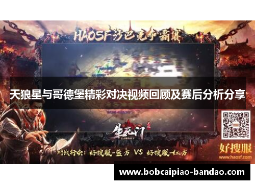 天狼星与哥德堡精彩对决视频回顾及赛后分析分享